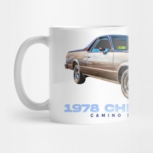 1978 Chevrolet El Camino Pickup Truck Mug